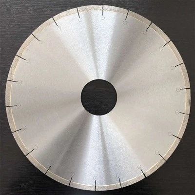 Fulla de vora de ranura d'anxo soldada de plata